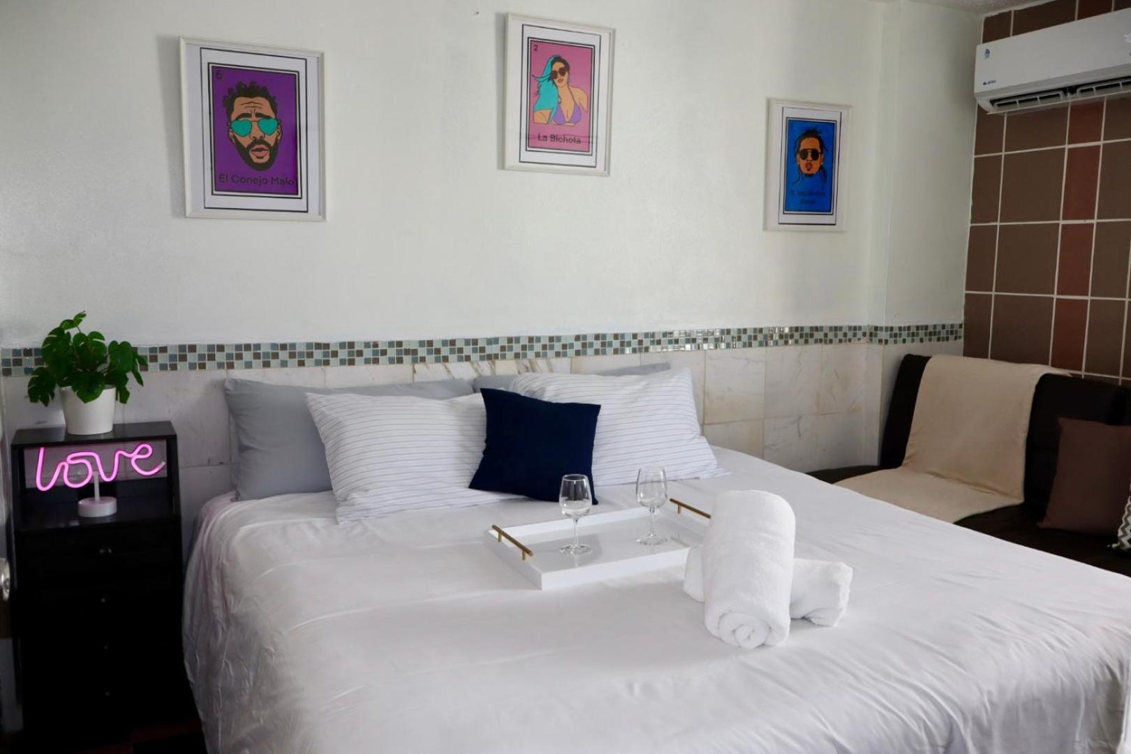 Isla Verde Modern Apartment With Pool San Juan Eksteriør billede
