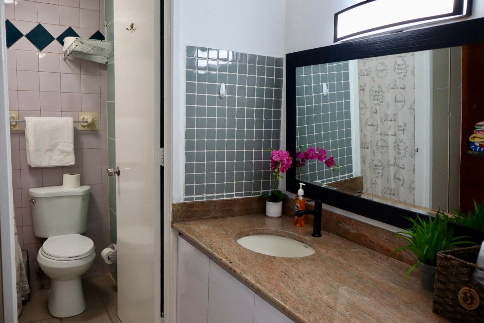 Isla Verde Modern Apartment With Pool San Juan Eksteriør billede